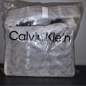 Calvin Klein Havana Sport Bag Crossbody